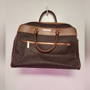 Micheal Kors Travel Weekender